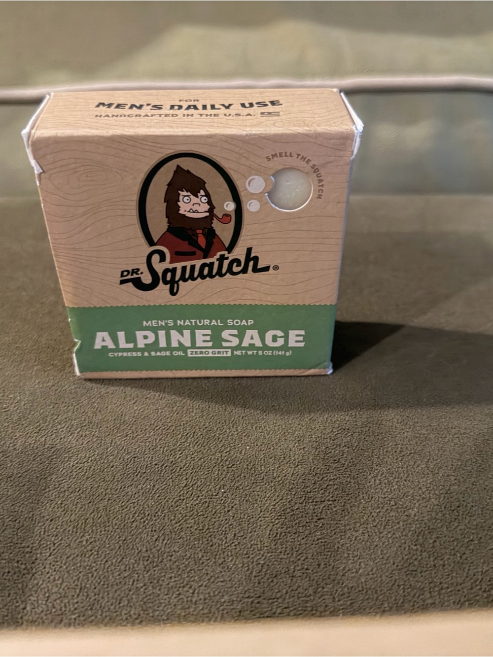 Dr. Squatch Men’s Daily Use Cleanser - 6 scents - Picture 4 of 5
